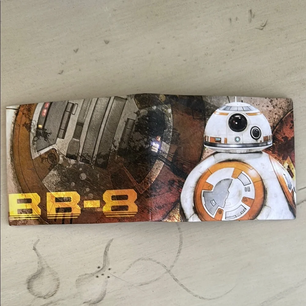 Star Wars BB-8 MIGHTY WALLET